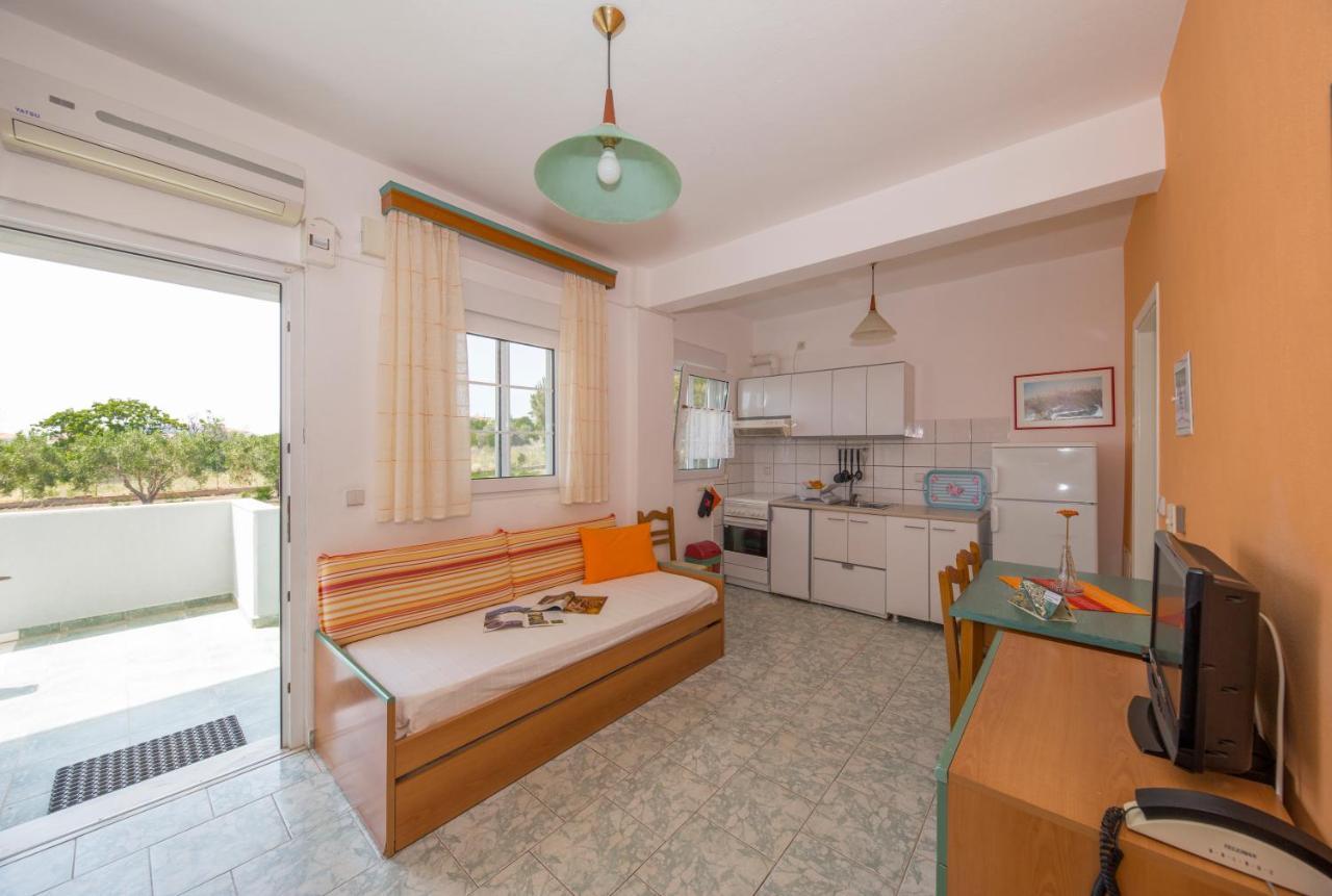 نيا بوتيدايا Seaview Aparthotel المظهر الخارجي الصورة