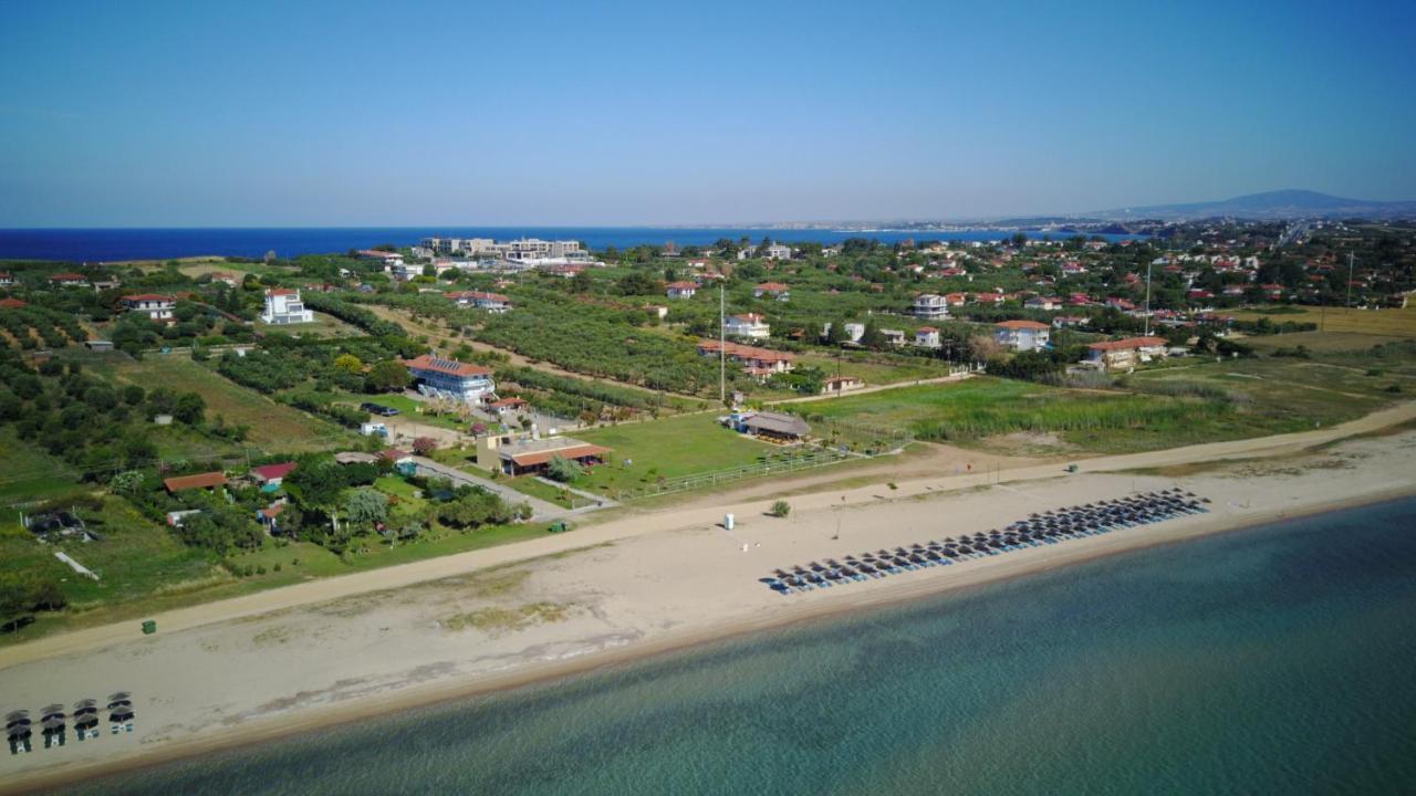 نيا بوتيدايا Seaview Aparthotel المظهر الخارجي الصورة
