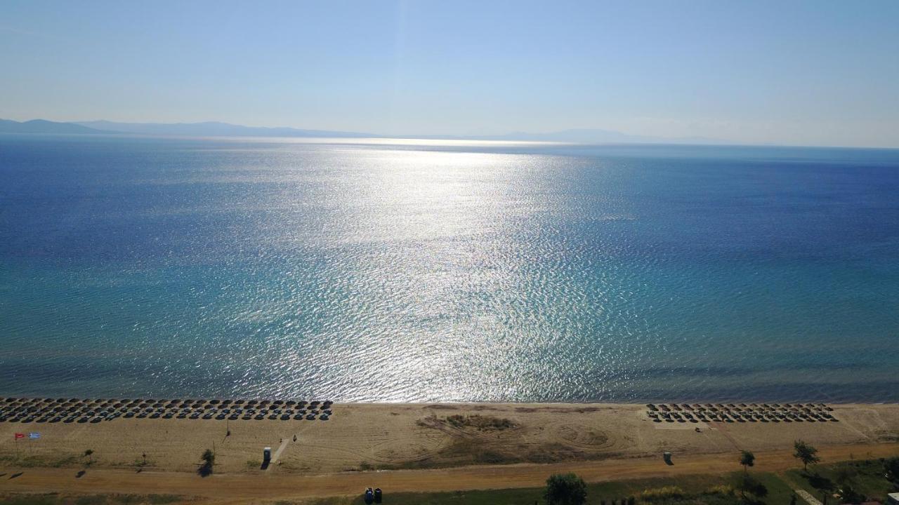 نيا بوتيدايا Seaview Aparthotel المظهر الخارجي الصورة