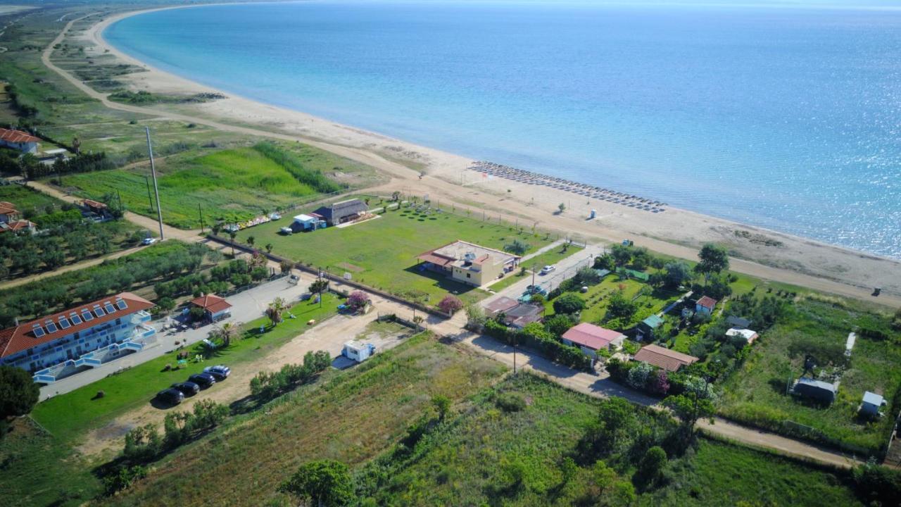 نيا بوتيدايا Seaview Aparthotel المظهر الخارجي الصورة
