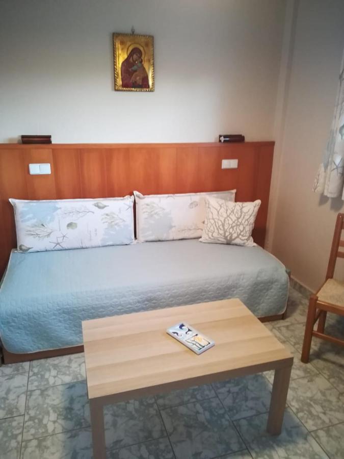 نيا بوتيدايا Seaview Aparthotel المظهر الخارجي الصورة