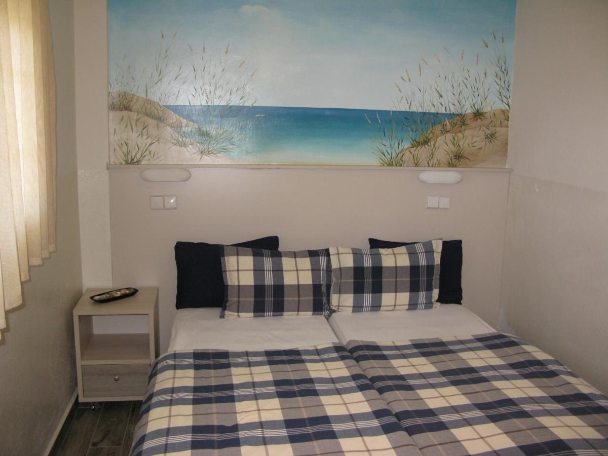 نيا بوتيدايا Seaview Aparthotel المظهر الخارجي الصورة
