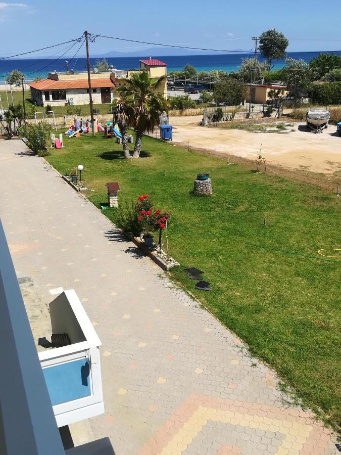 نيا بوتيدايا Seaview Aparthotel المظهر الخارجي الصورة