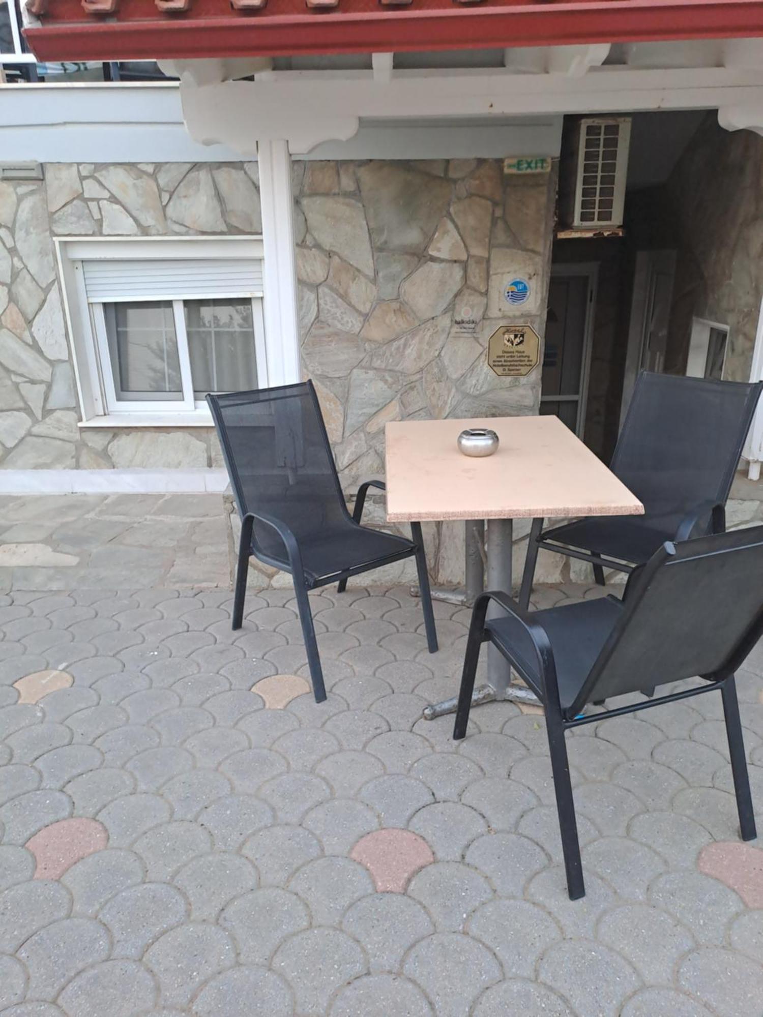 نيا بوتيدايا Seaview Aparthotel المظهر الخارجي الصورة