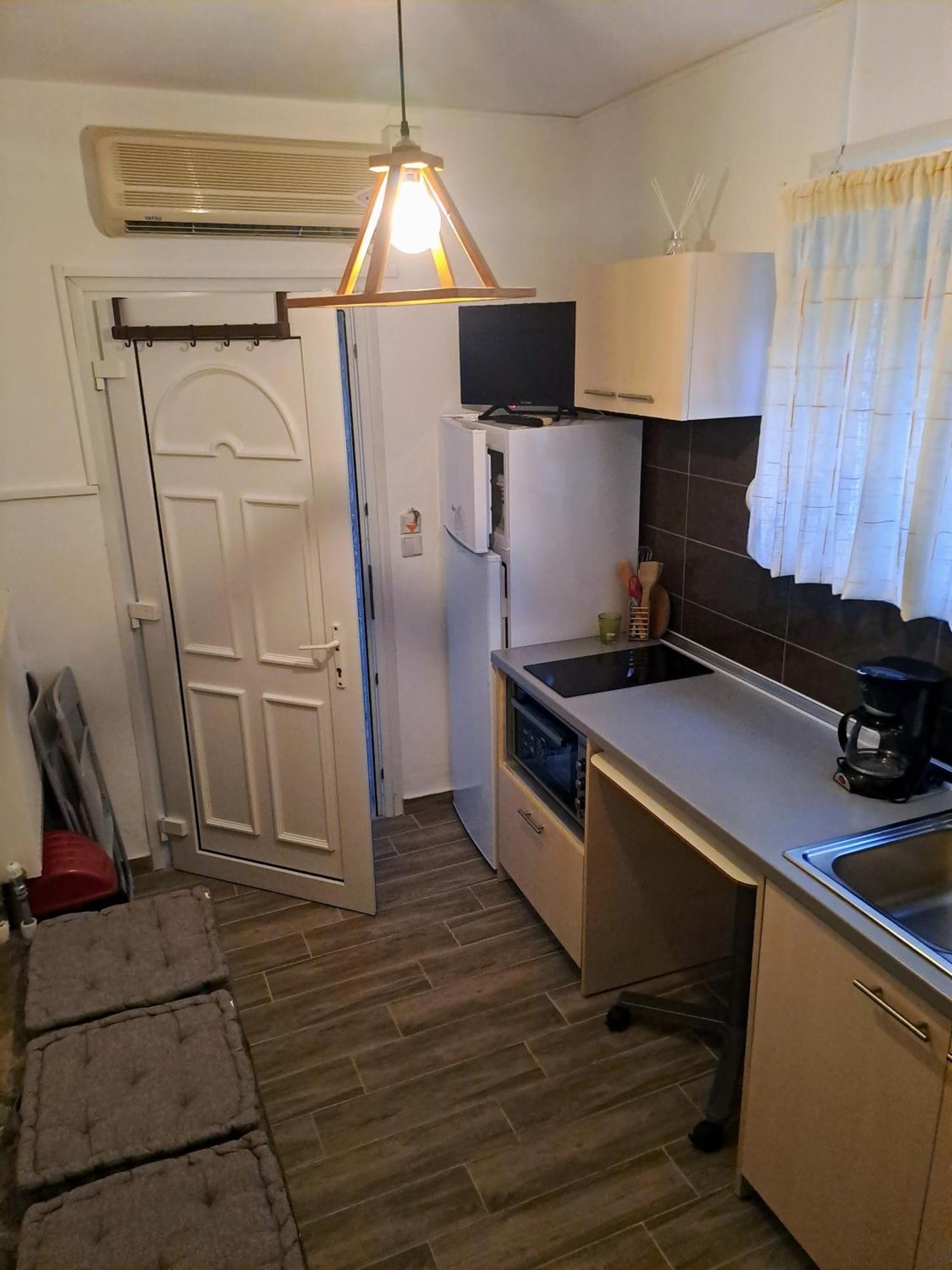 نيا بوتيدايا Seaview Aparthotel المظهر الخارجي الصورة