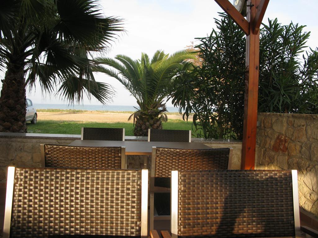 نيا بوتيدايا Seaview Aparthotel المظهر الخارجي الصورة