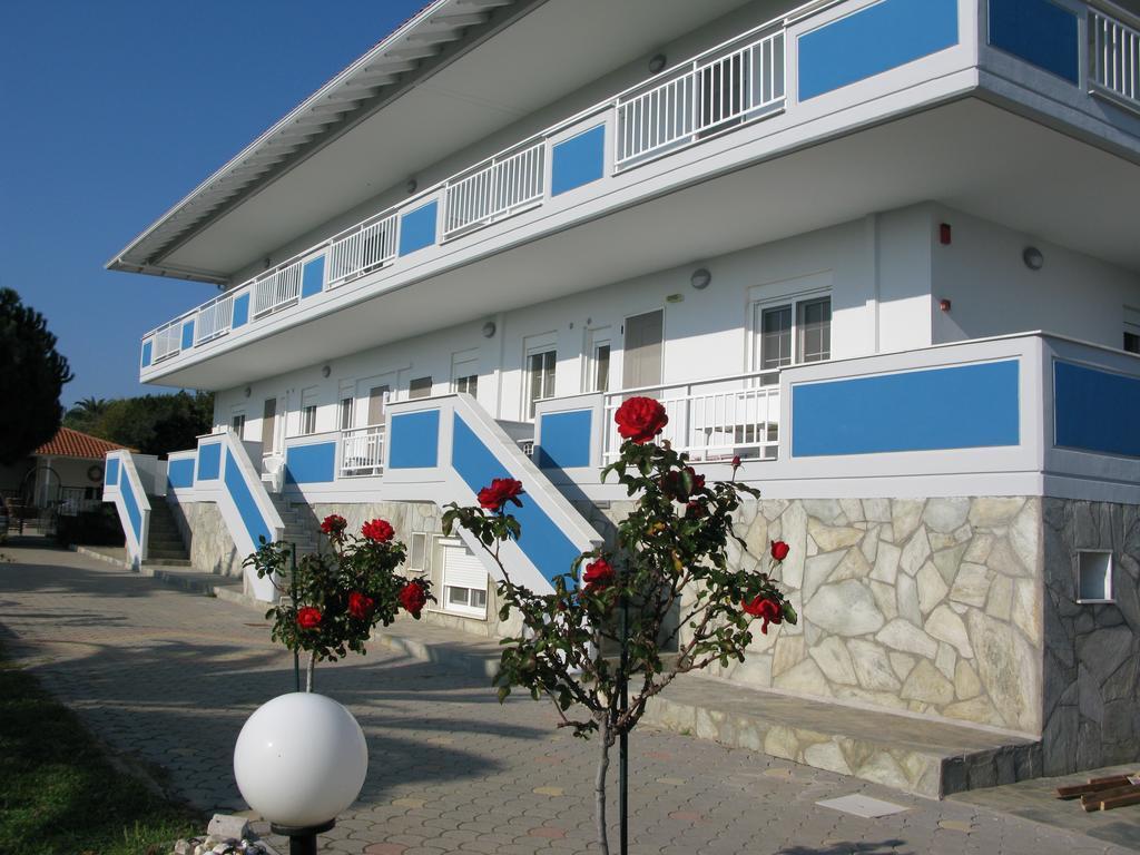 نيا بوتيدايا Seaview Aparthotel المظهر الخارجي الصورة