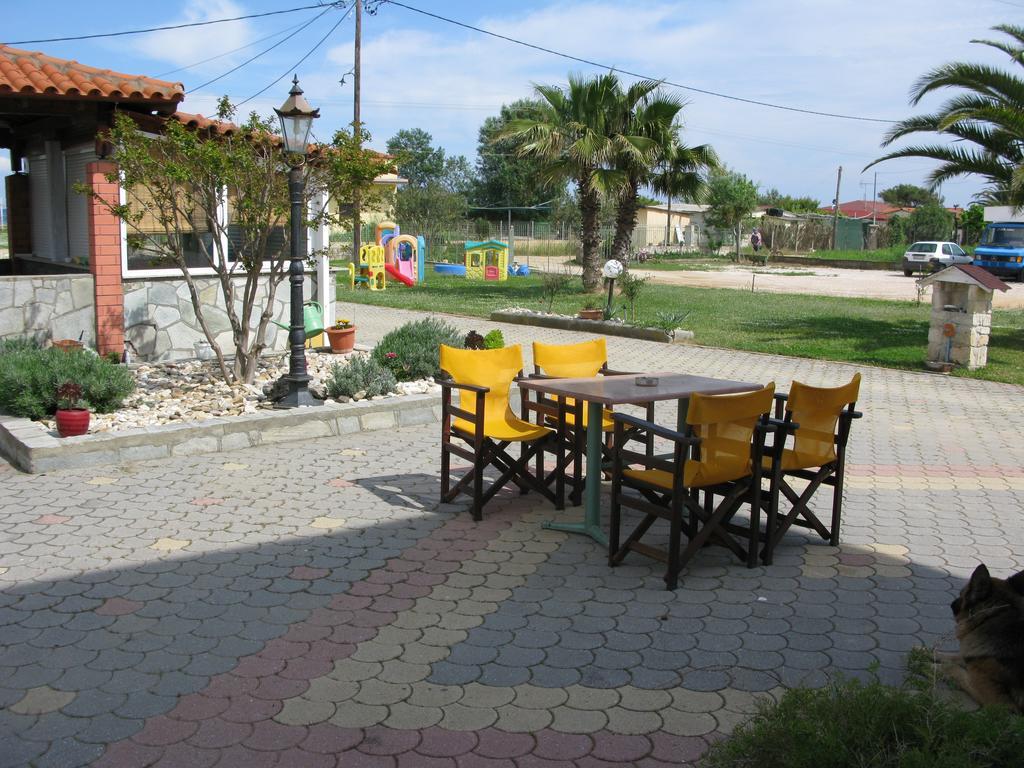 نيا بوتيدايا Seaview Aparthotel المظهر الخارجي الصورة
