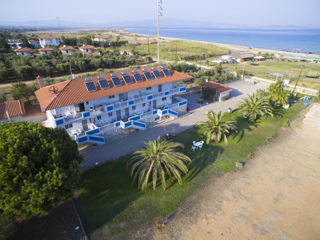 نيا بوتيدايا Seaview Aparthotel المظهر الخارجي الصورة