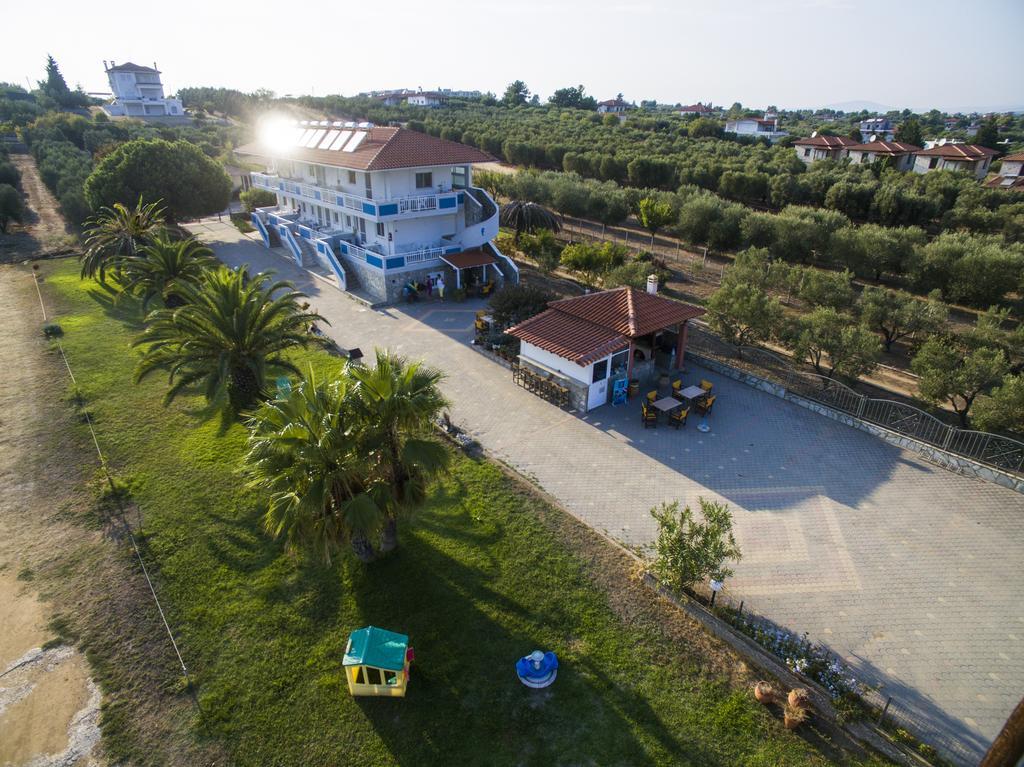 نيا بوتيدايا Seaview Aparthotel المظهر الخارجي الصورة
