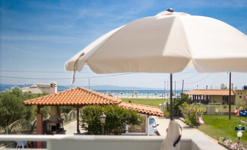 نيا بوتيدايا Seaview Aparthotel المظهر الخارجي الصورة