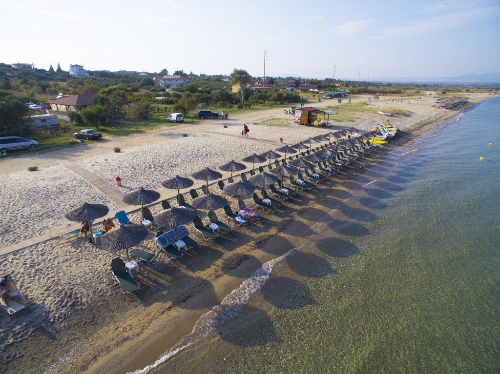 نيا بوتيدايا Seaview Aparthotel المظهر الخارجي الصورة