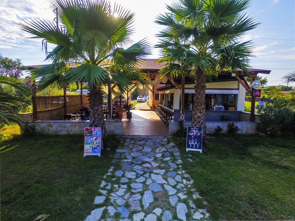 نيا بوتيدايا Seaview Aparthotel المظهر الخارجي الصورة