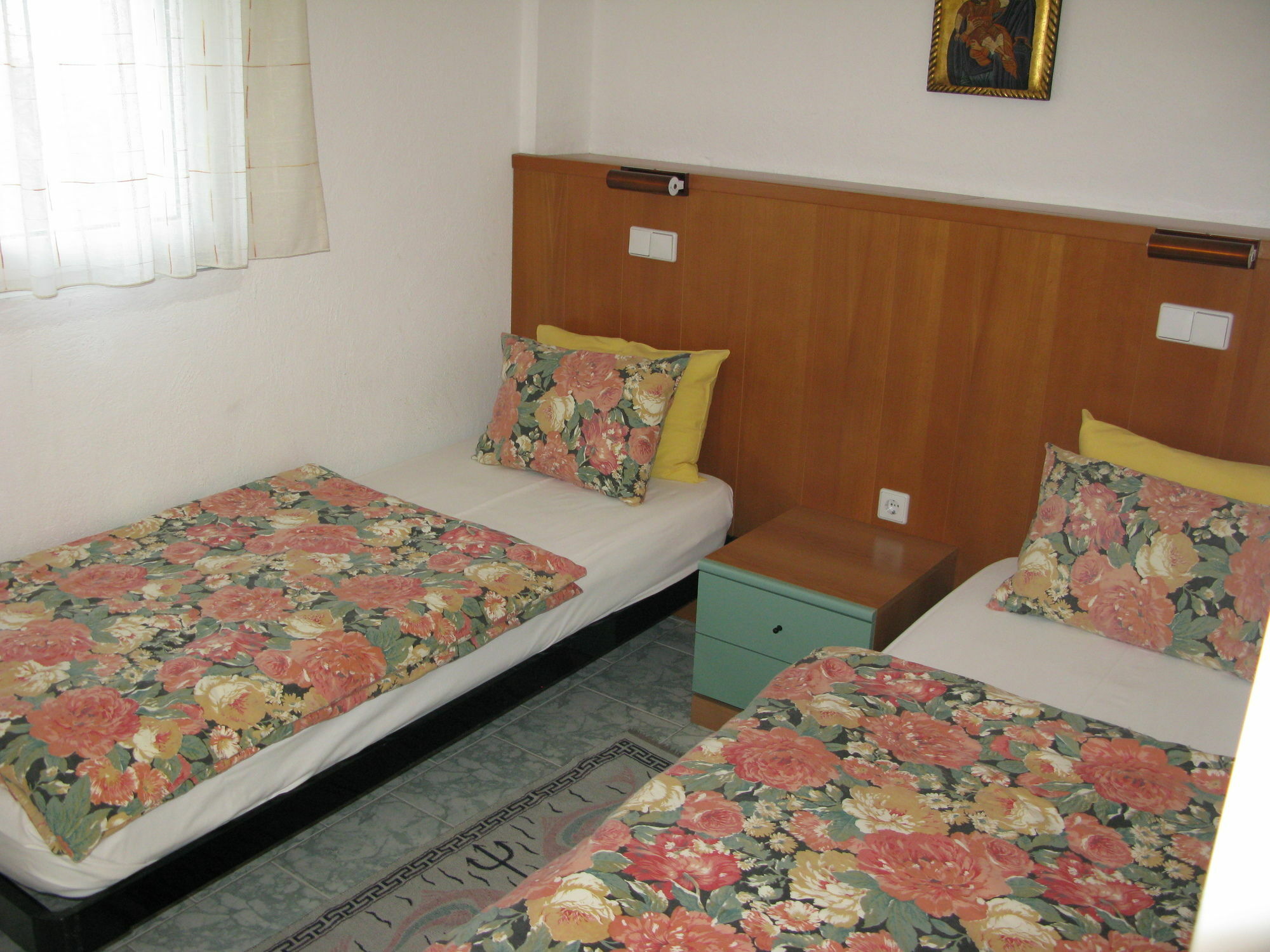 نيا بوتيدايا Seaview Aparthotel المظهر الخارجي الصورة